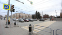 На проспект Ленина в Челябинске вернут светофор для создания двухкилометрового бульвара