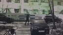 Нижегородского предпринимателя жестоко убили в Москве — преступление попало на камеру
