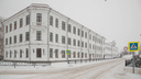 На повторную реставрацию Ломоносовской гимназии потратят 200 миллионов рублей