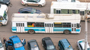 В Самаре возобновили движение троллейбуса № 6
