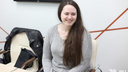 «Для друзей это мечта — перебраться в Россию»: американка приехала в Челябинск, чтобы тягать гири