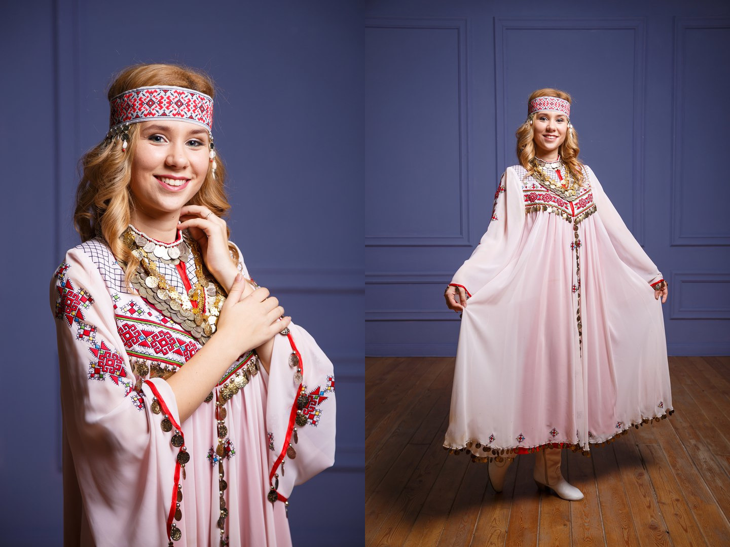 Анастасия Горюнова, чувашка Анастасия Горюнова, чувашка