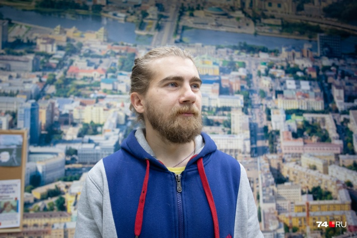 Максим Тарасов показывает мир с высоты Максим Тарасов показывает мир с высоты
