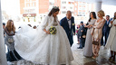 В загсе назвали число пар, решивших пожениться в День всех влюблённых на Южном Урале