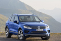 В России стартовали продажи нового Volkswagen Touareg