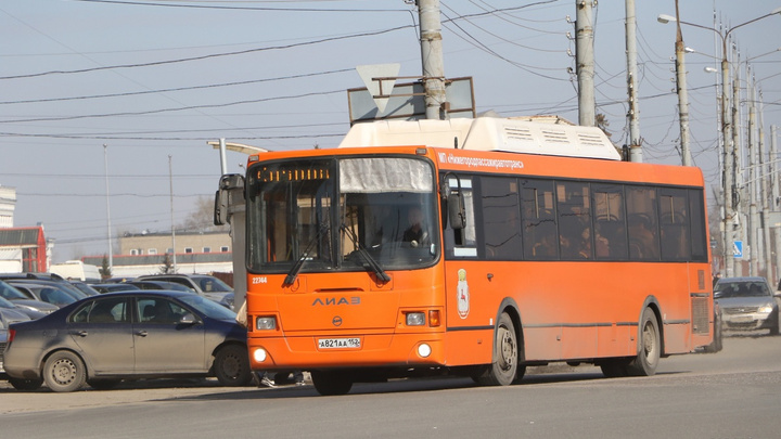 Представлена маршрутная сеть городского транспорта на основании пожеланий нижегородцев