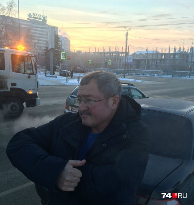 54-летний водитель BMW оказался владельцем стоматологии в Озёрске 54-летний водитель BMW оказался владельцем стоматологии в Озёрске
