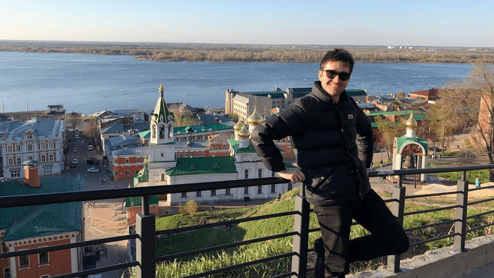 «Для провинциального города — первый сорт»: англичанин о переезде в Нижний Новгород