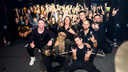 Страшилки под Новый год: в Ростове выступила мистическая хеви-метал-группа «Ангел-хранитель»