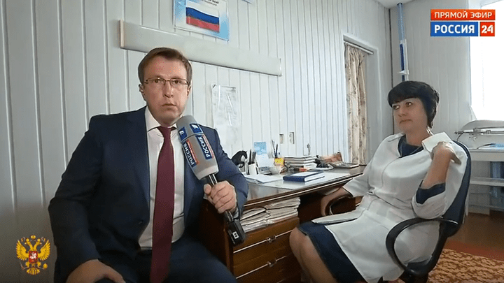«Всё было экспромтом»: южноуральский фельдшер рассказала, как попала на прямую линию Путина