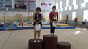 Челябинская гимнастка с синдромом Дауна стала абсолютной чемпионкой России