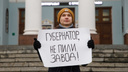 «Губернатор, не пили завод!»: у волгоградского «Красного Октября» прошёл пикет за права рабочих