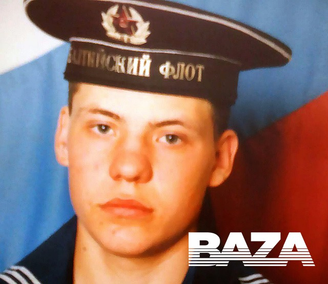 По данным @baza, Альмир Абитов в своё время служил на флоте