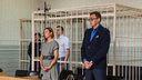 Судья продолжает читать приговор Радченко: подсудимый слушать его отказался