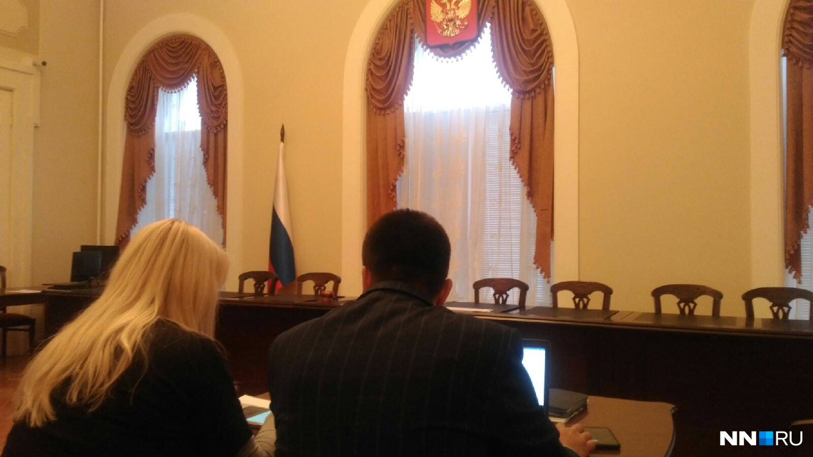 В ожидании судьи Свешникова<br><br> В ожидании судьи Свешникова<br><br>