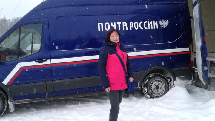 Почтальон из Башкирии, которая спасла при пожаре 20 человек, стала героем проекта «Гордость России»