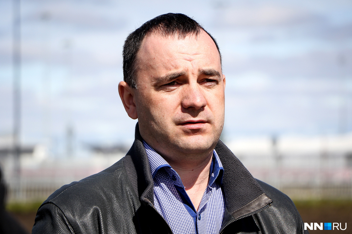 Олег Маслов заверил, что территория, прилегающая к стадиону, готова почти на 100% Олег Маслов заверил, что территория, прилегающая к стадиону, готова почти на 100%