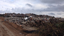 Власти Ростовской области рассказали, когда уберут мусорный полигон на Западном