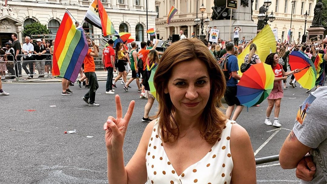 «Откуда будем детей рожать?»: бизнес-леди из Красноярска — о впечатлениях от гей-парада в Лондоне
