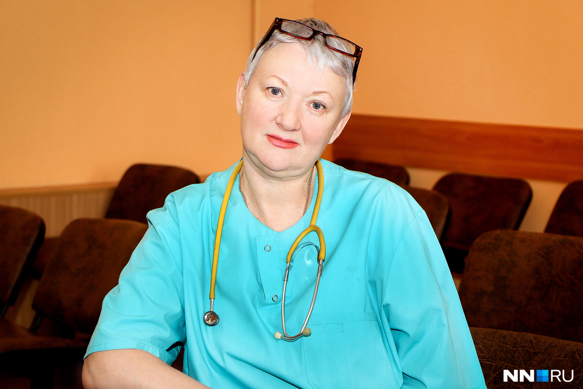 Татьяна Молочникова, врач анестезиолог-реаниматолог отделения реанимации и интенсивной терапии для новорожденных<br>