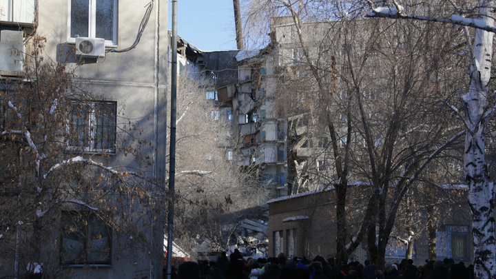 В Москве рассчитали размер компенсаций магнитогорцам за разрушенные от взрыва квартиры