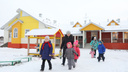 «Игрушки есть, мебель расставлена»: в Турдеевске сдали новое здание детского сада
