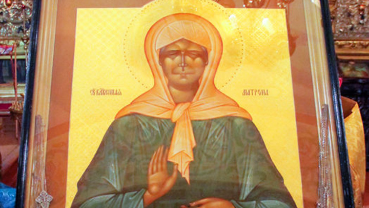 Икону с частицей мощей святой, помогающую сохранить семью, привезут в Нижний Новгород