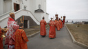 Из-за крестного хода 14 октября в центре Архангельска закроют для движения часть улиц
