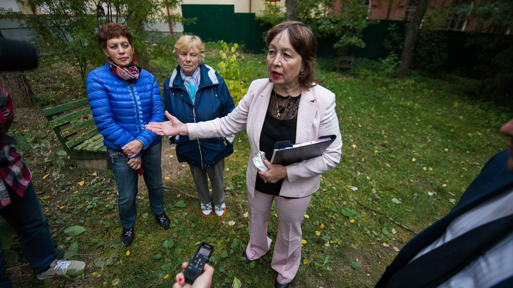 В мэрии заявили, что дом у Свердловской филармонии не снесут без разрешения всех жильцов