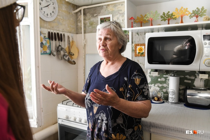 Одна из жительниц Екатерина Вячеславовна Одна из жительниц Екатерина Вячеславовна