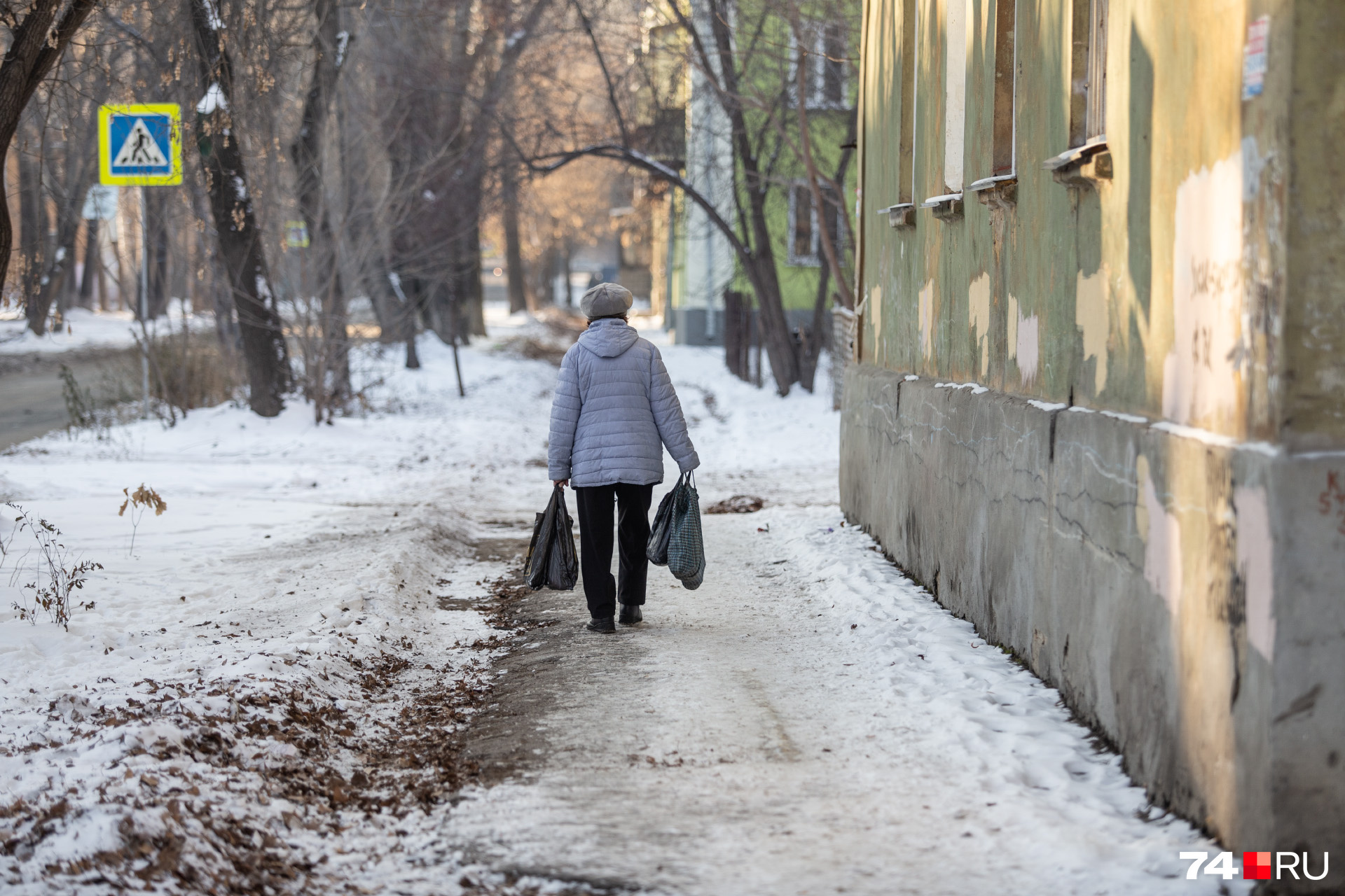 Новый микрорайон должен значительно увеличить число жителей Новый микрорайон должен значительно увеличить число жителей