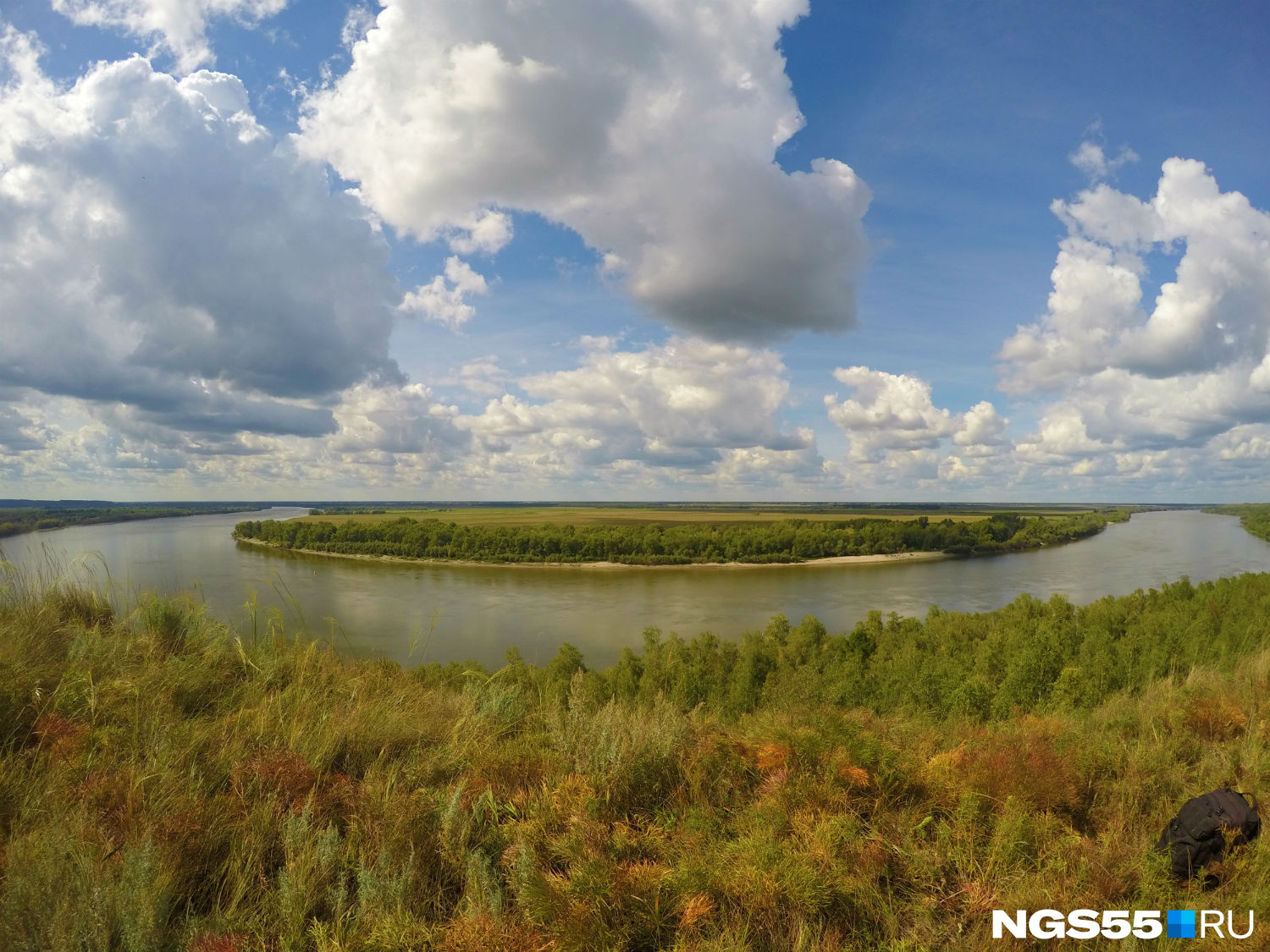 Берег драверта омск фото