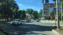 Новый светофор на перекрестке Юных Пионеров — Каховская включили в тестовом режиме