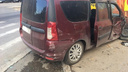 Пешеходов накрыло «Ларгусом»: жертвами крупного ДТП в Самаре стали четверо местных жителей