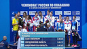 Олимпиада стала ближе: пловцы из Новосибирска взяли две бронзы на чемпионате России