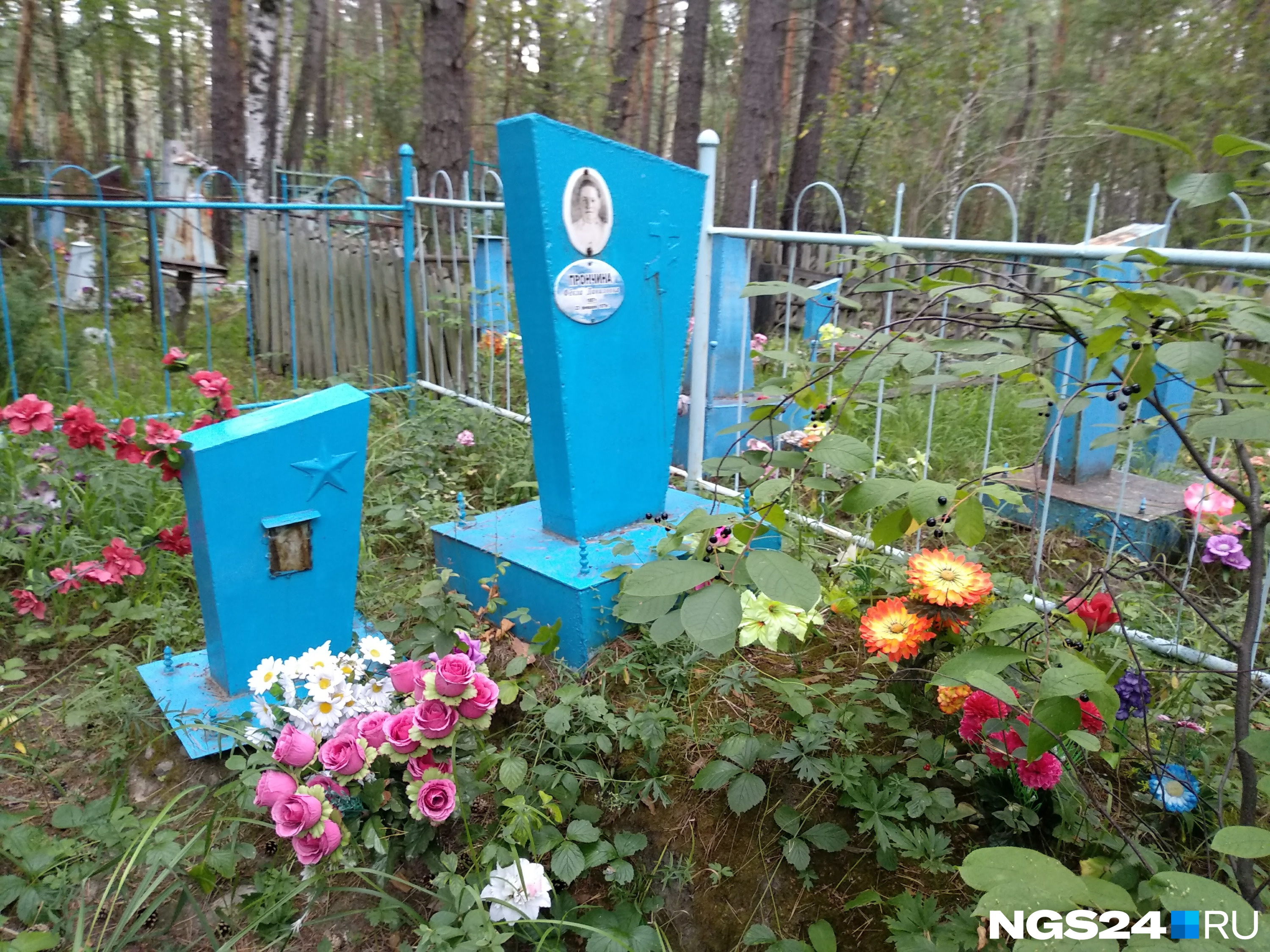 В могилы, где после первого захоронения прошло 20 лет, можно дохоранивать родственников В могилы, где после первого захоронения прошло 20 лет, можно дохоранивать родственников