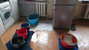 Капало даже с люстры: в Ростове из-за дождя пострадали 20 квартир