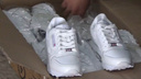 Reebok, Nike и Adidas: на Южном Урале задержали фуру с поддельными кроссовками известных брендов