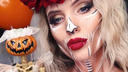 Пугающе сексуальные: смотрим на хэллоуинские костюмы жителей Красноярска