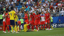 Как шведы под Самарой: англичане обыграли скандинавов со счётом 2:0
