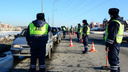 В Челябинской области уволили больше 200 сотрудников ГИБДД