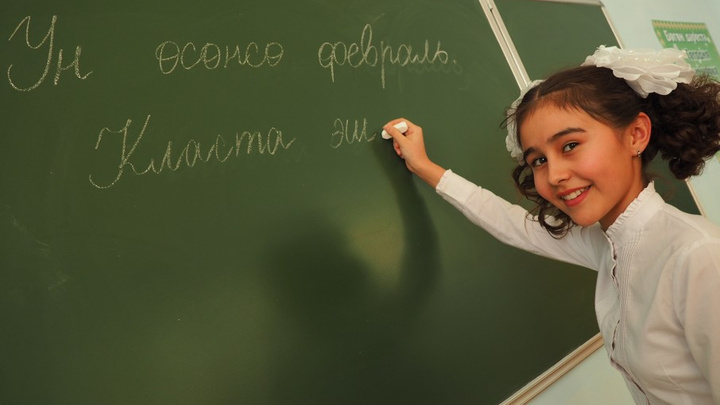 Капитальные перемены: в Абзелиловском  районе проведена реновация крупной школы