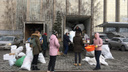 «Был прямо аншлаг»: новосибирцы собрали шесть грузовиков сортируемого мусора