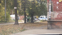 В Самаре эвакуировали детей из школы в Кировском районе