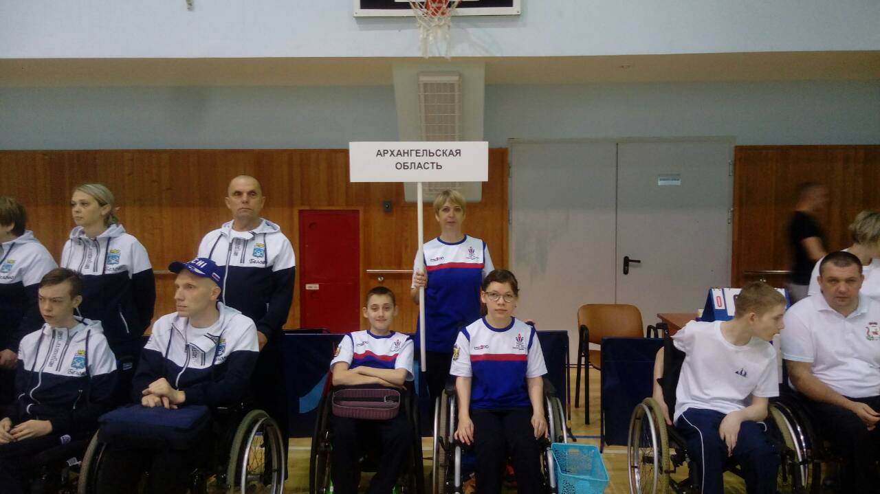Соревнование прошли в городе Алексин Тульской области