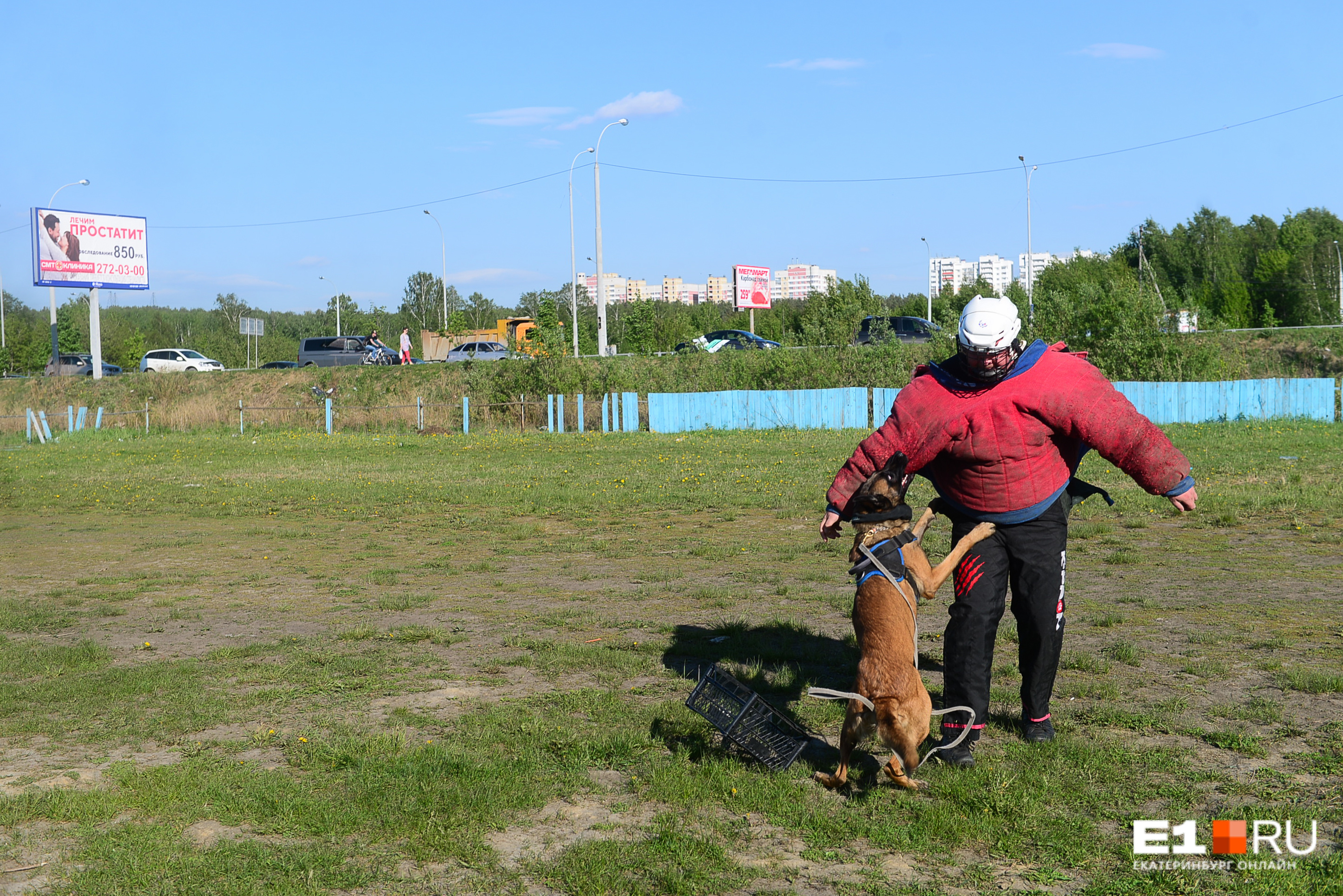 Во мне около 120 кг. В Реме — не больше 30