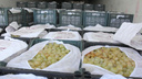 Из Самарской области выдворили фуру с 20 тоннами контрабандного винограда