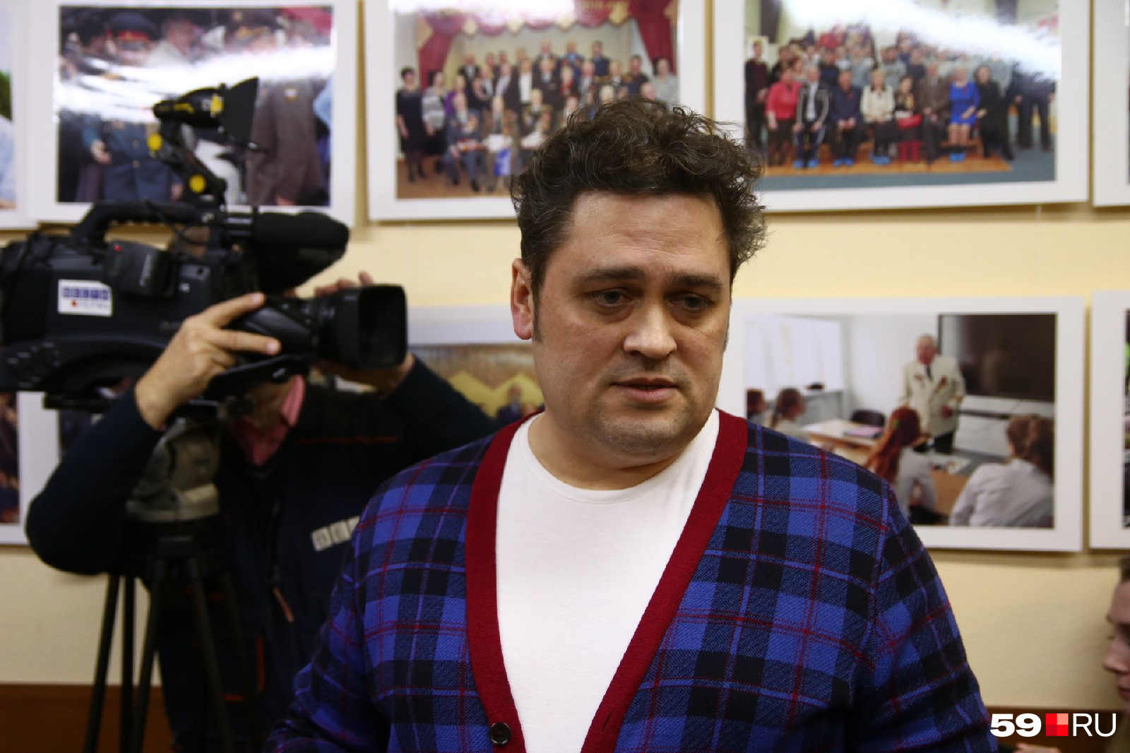 Андрей Баев высказался против проекта Андрей Баев высказался против проекта