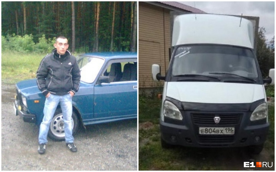 26-летний предприниматель Максим Шмелев из Березовского был убит клиентами, заказавшими перевозку мебели