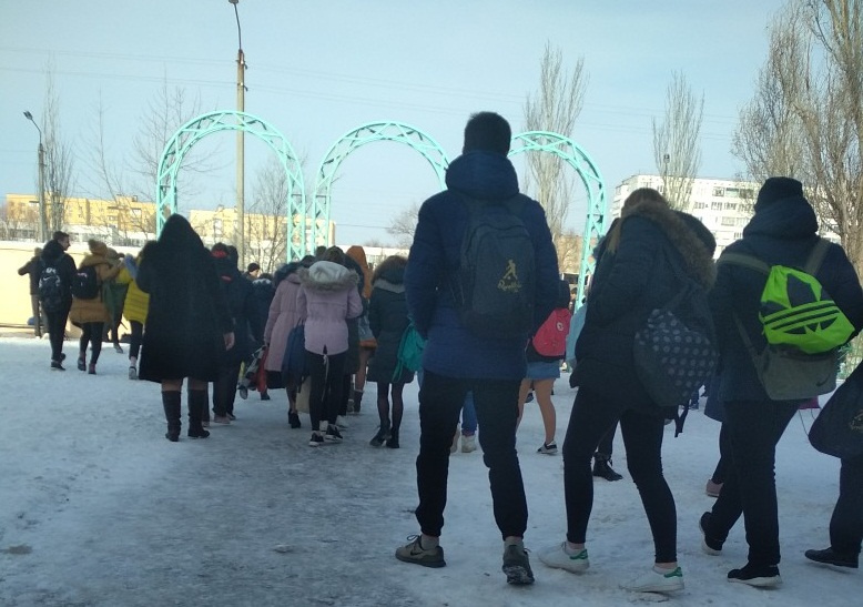 Письмо о «минировании» обнаружили в спаме электронной почты Письмо о «минировании» обнаружили в спаме электронной почты